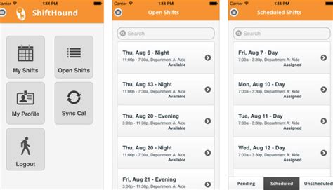 Schedule Management (formerly ABILITY SMARTFORCE Scheduler) is a fully mobile, cloud-based scheduling and open shift management <strong>application</strong> that empowers single. . Membersshifthoundcom app